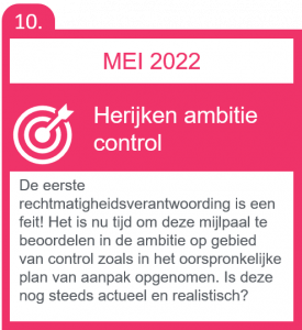 Stap 10