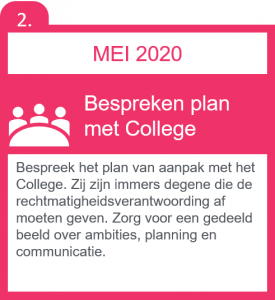 Stap 2