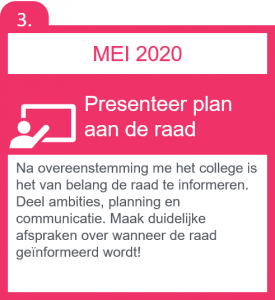 Stap 3