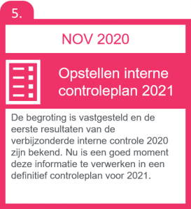 Stap 5