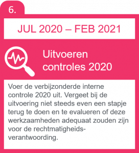 Stap 6