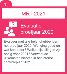 Stap 7